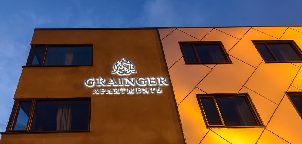 Grainger Apartments Newcastle upon Tyne Eksteriør bilde